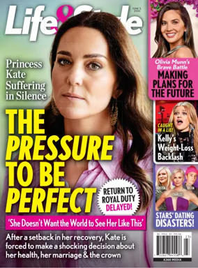 Cover of Life & Style Weekly