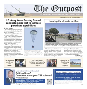Cover of The Outpost