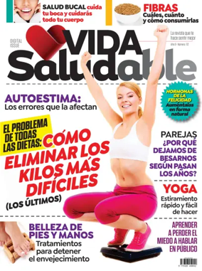 Cover of Vida Saludable