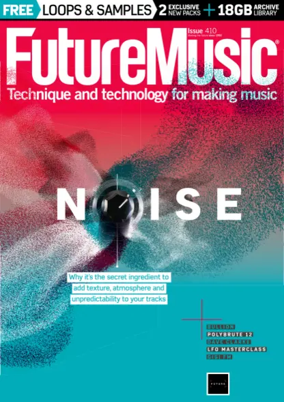 Cover of Future Music