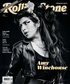 Cover of Rolling Stone Brasil