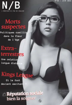 Cover of Noir et Blanc