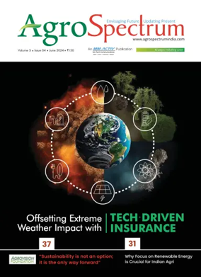 Cover of AgroSpectrum