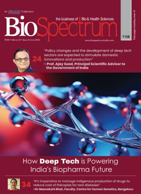 Cover of Bio Spectrum