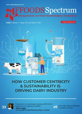 Cover of NuFFooDS Spectrum