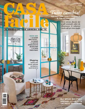 Cover of CasaFacile
