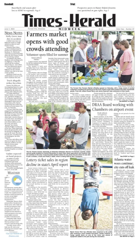 Cover of Times-Herald