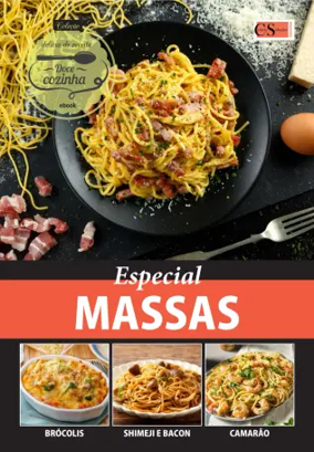 Cover of Doce Cozinha