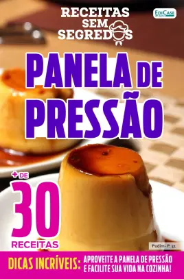 Cover of Receitas Sem Segredos