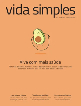 Cover of Vida Simples