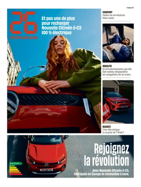 Cover of 20 Minutes (Paris)