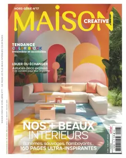 Cover of Maison Creative