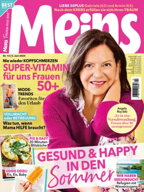 Cover of Meins