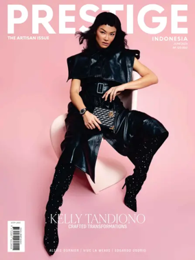 Cover of Prestige Indonesia