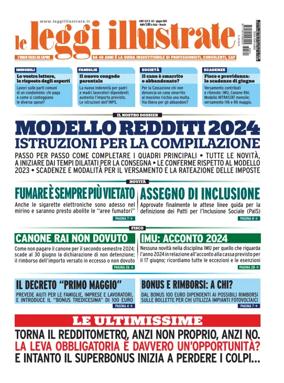 Cover of Leggi Illustrate