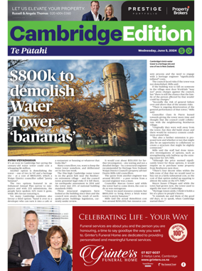 Cover of Cambridge Edition