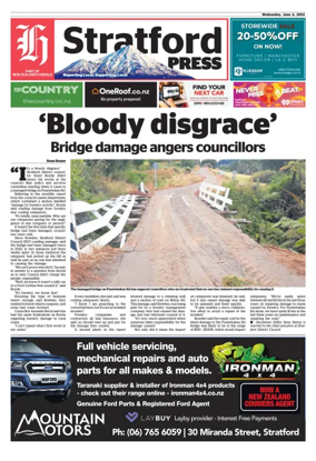 Cover of Stratford Press