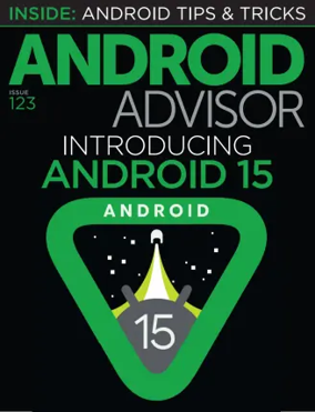 Cover of Android Advisor
