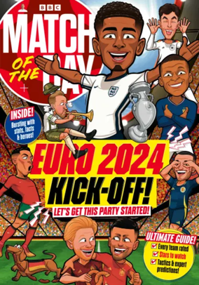 Cover of Match of the Day