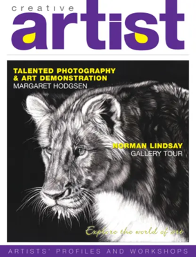 Cover of Creative Artist