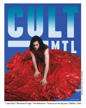 Cover of Cult MTL