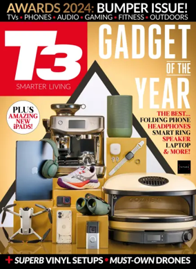 Cover of T3