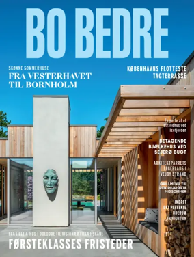 Cover of Bo Bedre (Denmark)