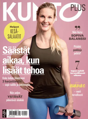 Cover of Kunto Plus