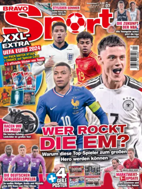 Cover of Bravo Sport