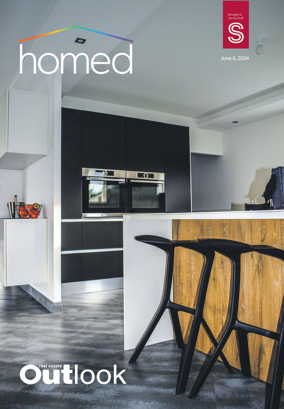 Cover of Real Estate Outlook