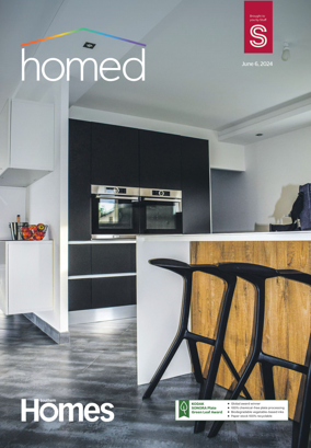 Cover of Southern Homes