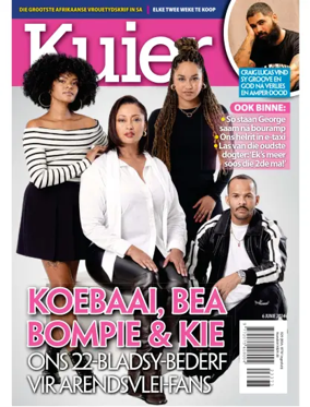 Cover of Kuier