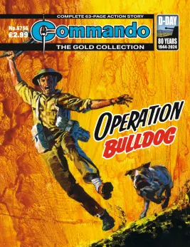 Cover of Commando