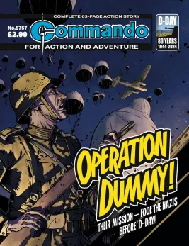 Cover of Commando