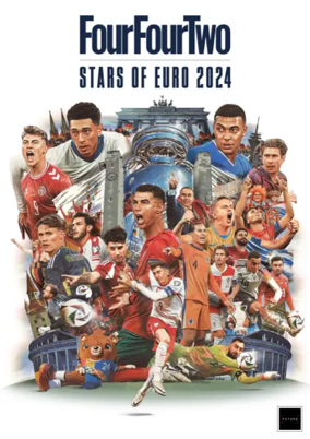 Cover of FourFourTwo