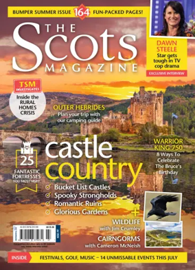 Cover of The Scots Magazine