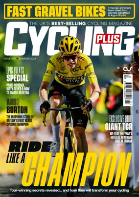 Cover of Cycling Plus