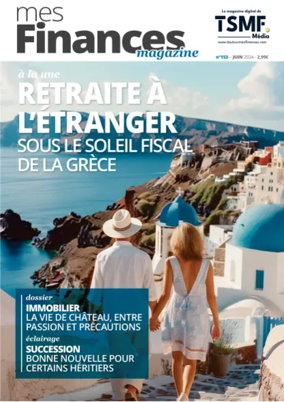 Cover of Mes Finances