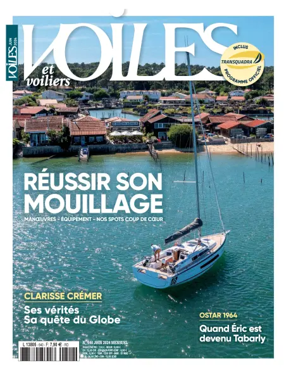 Cover of Voiles et Voiliers