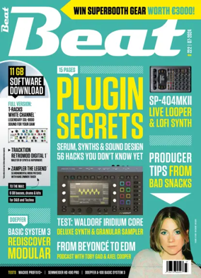 Cover of Beat (English)