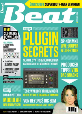 Cover of Beat