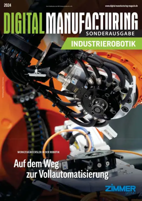 Cover of Digital Manufacturing