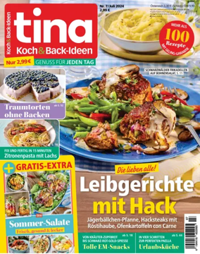 Cover of Tina Koch & Backideen
