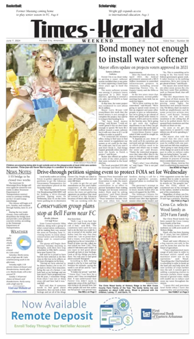 Cover of Times-Herald