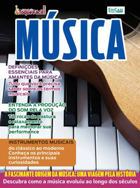 Cover of Coleção Toque Fácil