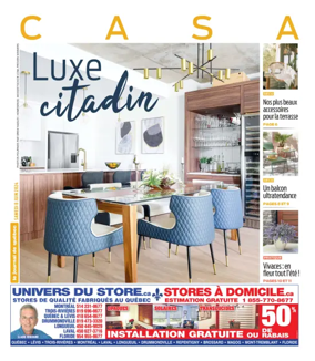 Cover of CASA