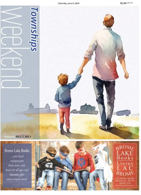 Cover of Townships Weekend