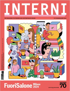 Cover of Interni