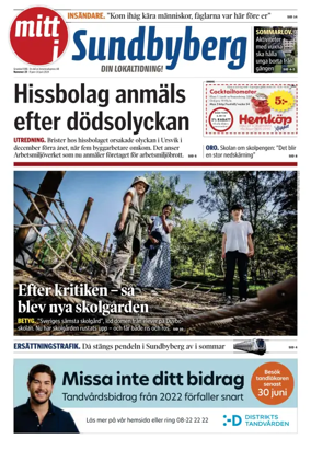 Cover of Vi i Sundbyberg
