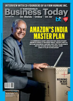 Cover of Business Today